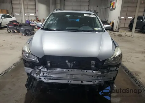 2016 Subaru Crosstrek Limited z USA, uszkodzony, nr VIN JF2GPALC1GH230746